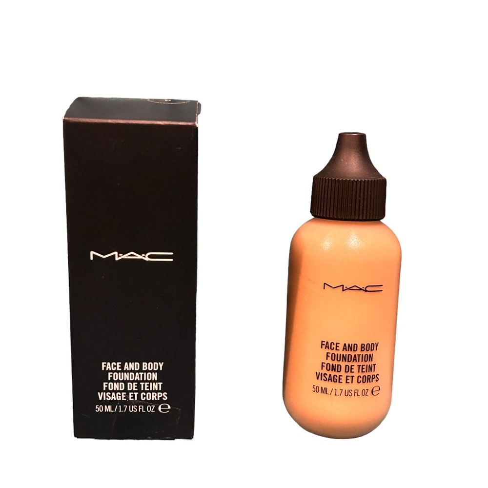MAC Face and Body Foundation C2  50ml /1.7oz discontinued